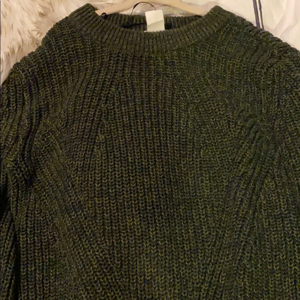 H&M knitted sweater